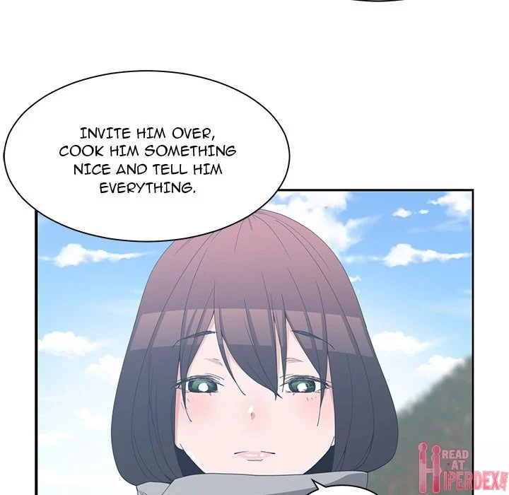 Childhood Friends chapter 28 page 11