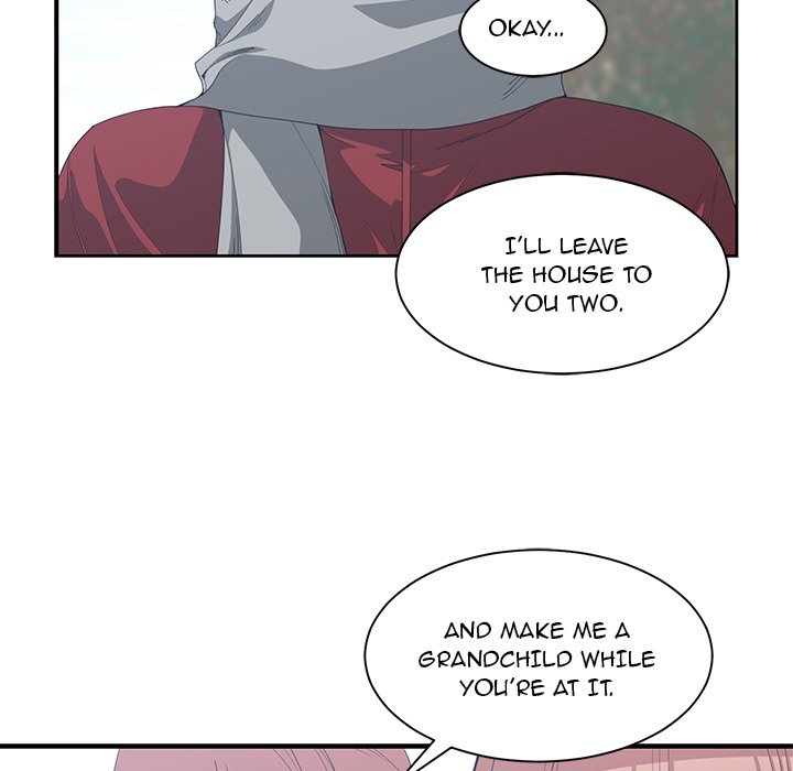 Childhood Friends chapter 28 page 12