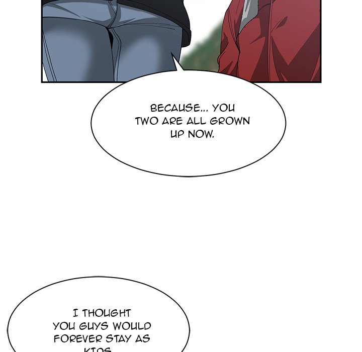 Childhood Friends chapter 28 page 16