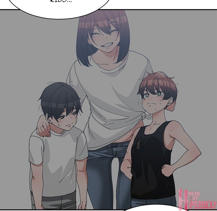 Childhood Friends chapter 28 page 17