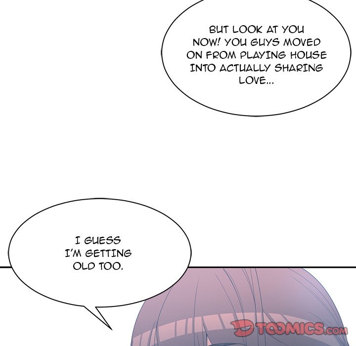 Childhood Friends chapter 28 page 18