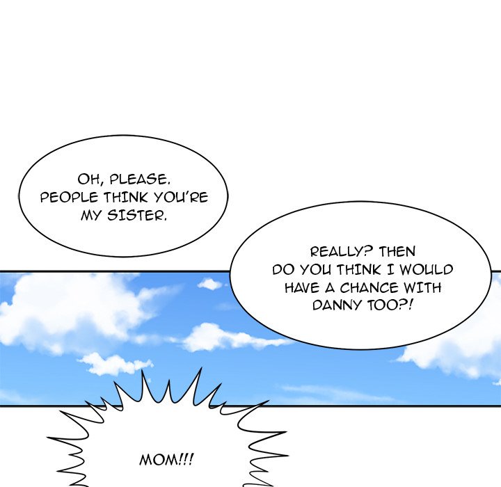 Childhood Friends chapter 28 page 21