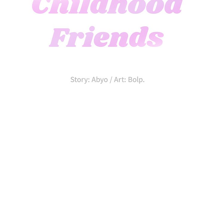 Childhood Friends chapter 28 page 23