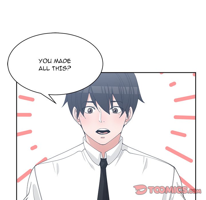 Childhood Friends chapter 28 page 26