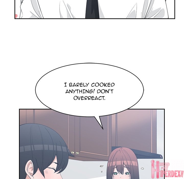 Childhood Friends chapter 28 page 27