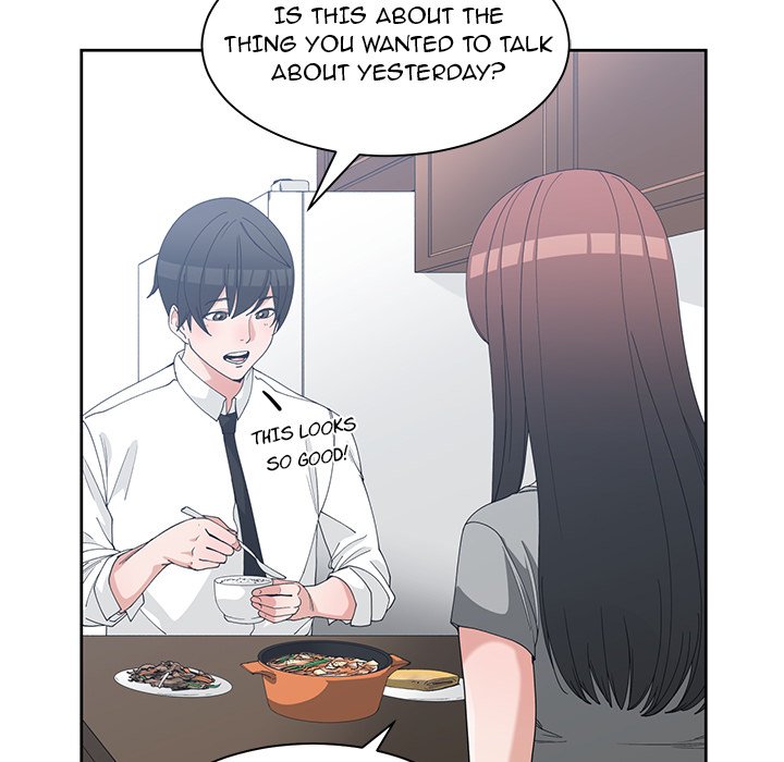 Childhood Friends chapter 28 page 29