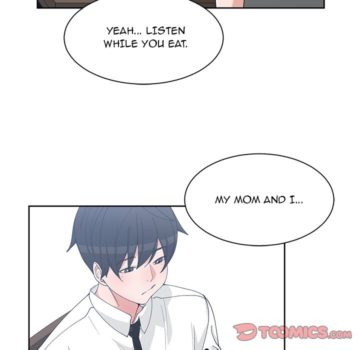 Childhood Friends chapter 28 page 30