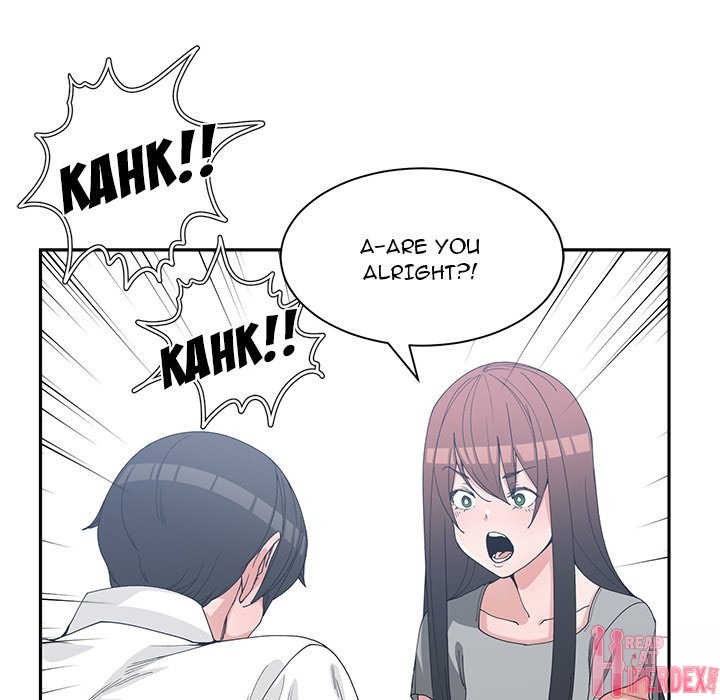 Childhood Friends chapter 28 page 33