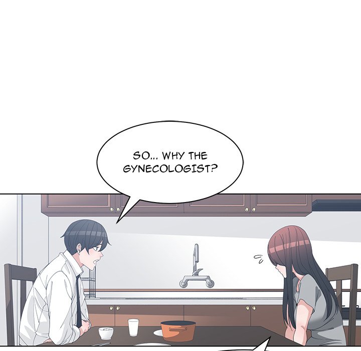 Childhood Friends chapter 28 page 37