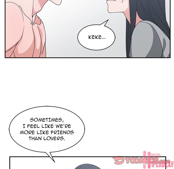 Childhood Friends chapter 28 page 86