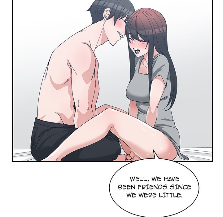 Childhood Friends chapter 28 page 87