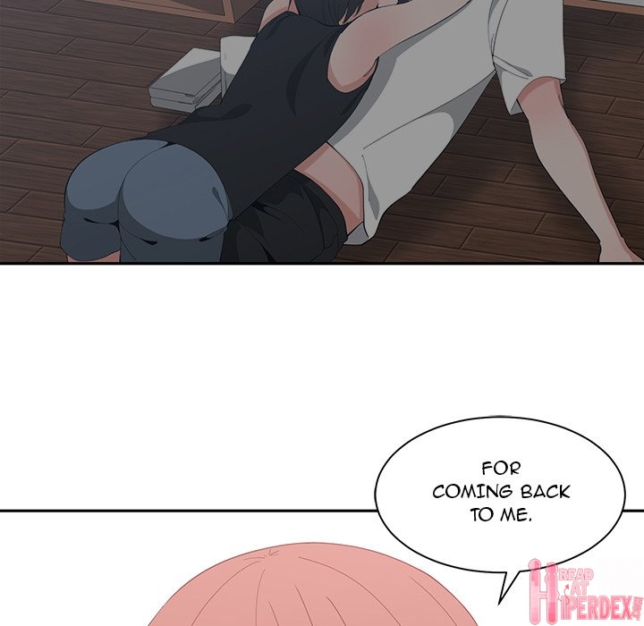 Childhood Friends chapter 28 page 97