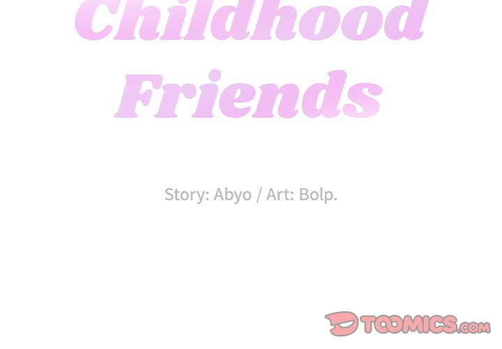 Childhood Friends chapter 29 page 2
