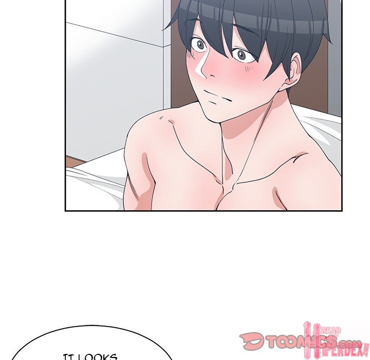 Childhood Friends chapter 29 page 6