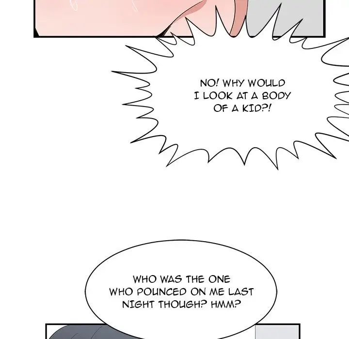 Childhood Friends chapter 3 page 20