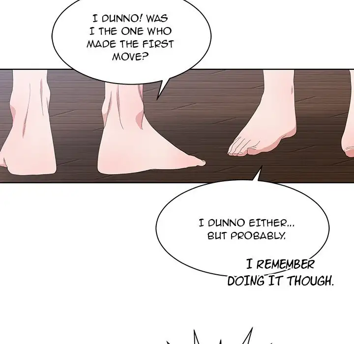 Childhood Friends chapter 3 page 22