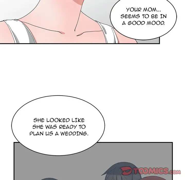 Childhood Friends chapter 3 page 34