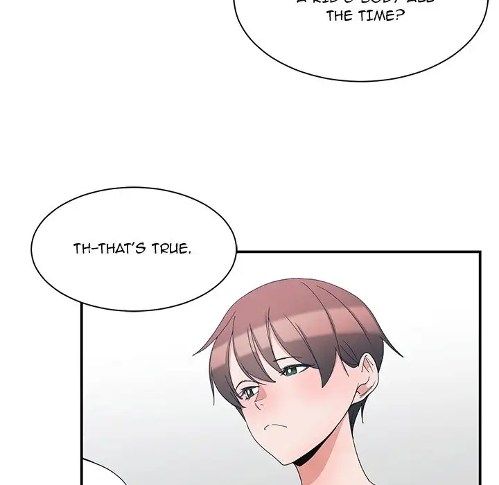 Childhood Friends chapter 3 page 56