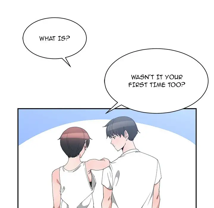 Childhood Friends chapter 3 page 60