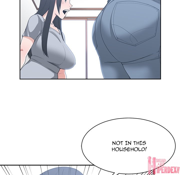 Childhood Friends chapter 30 page 11