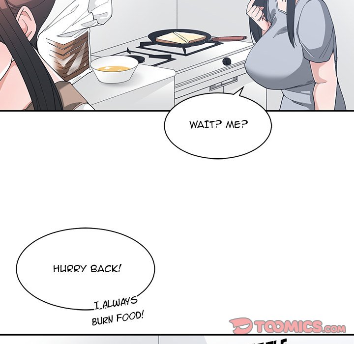 Childhood Friends chapter 30 page 14