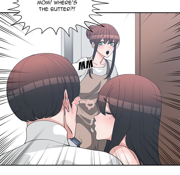 Childhood Friends chapter 30 page 20