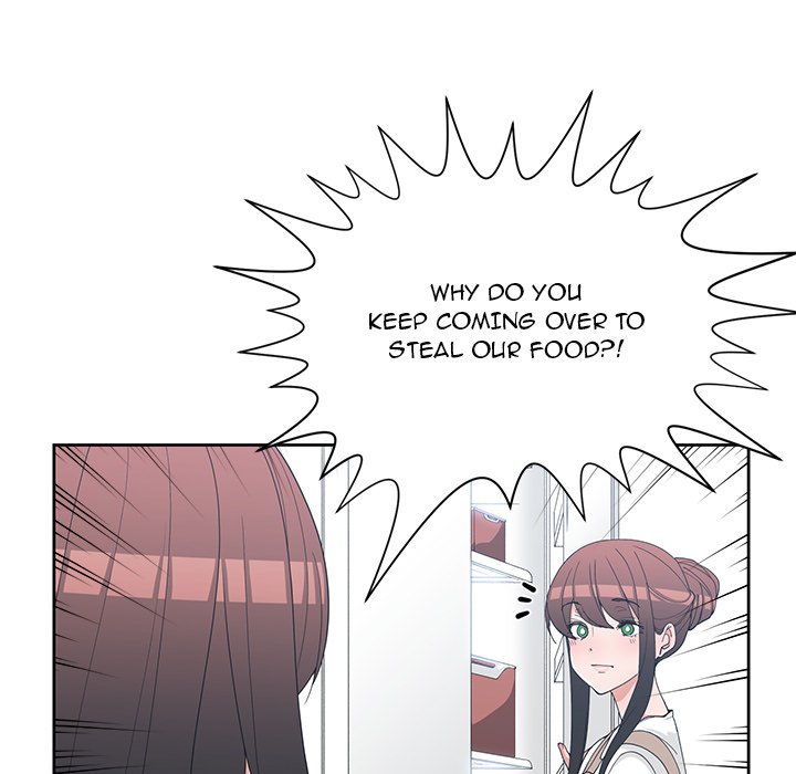 Childhood Friends chapter 30 page 21