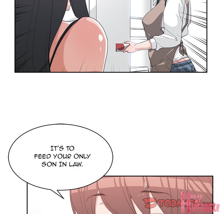 Childhood Friends chapter 30 page 22