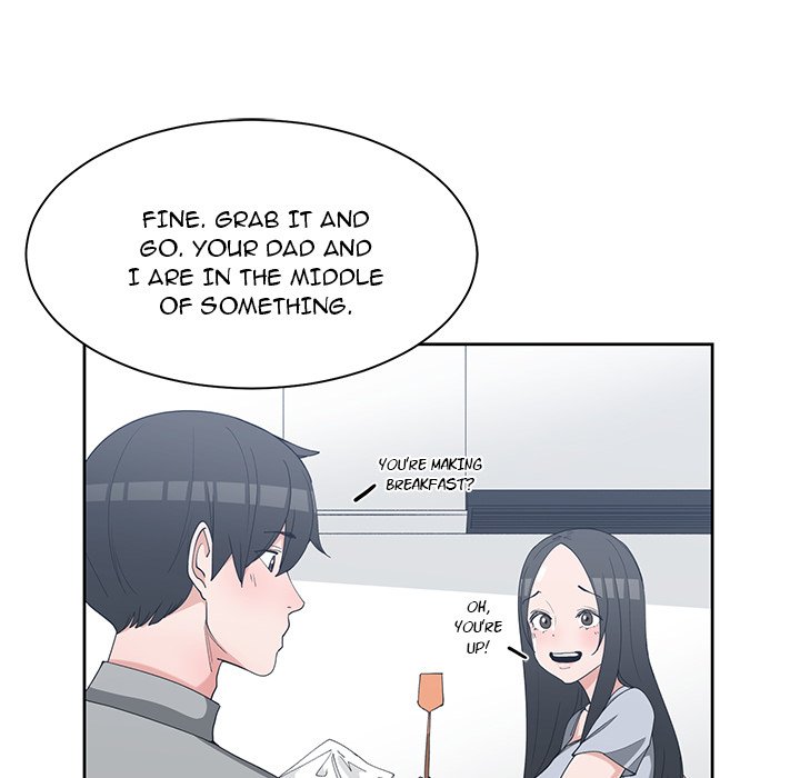 Childhood Friends chapter 30 page 25