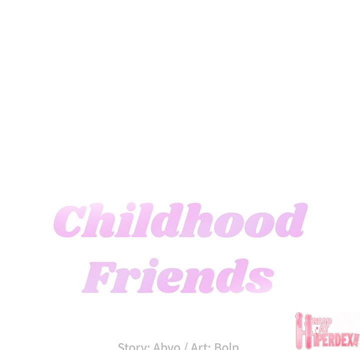 Childhood Friends chapter 30 page 27