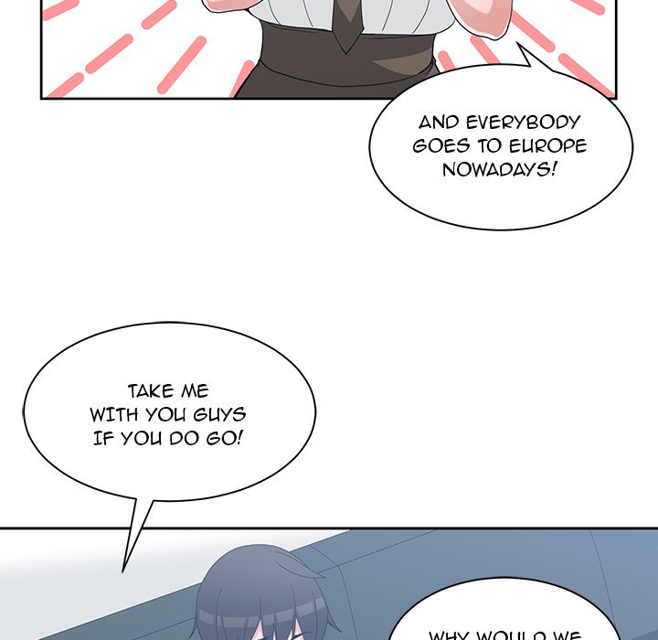 Childhood Friends chapter 30 page 31