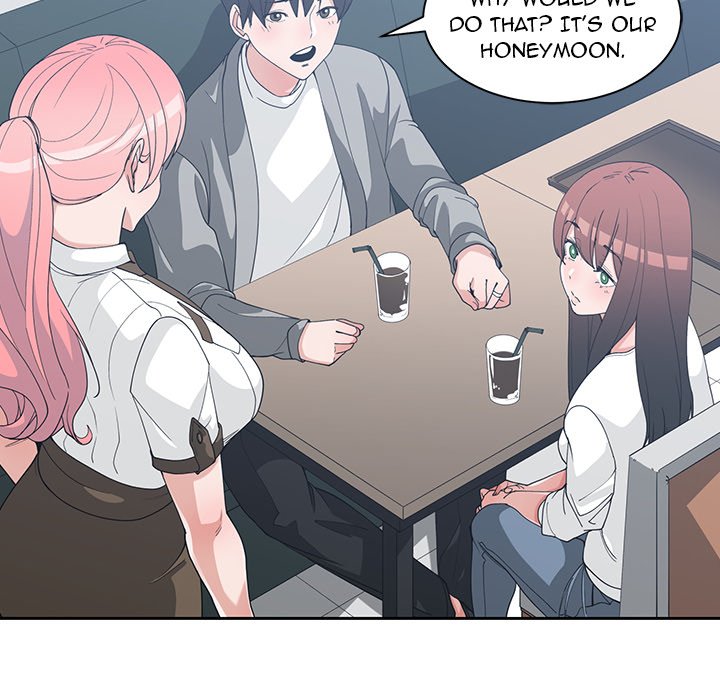 Childhood Friends chapter 30 page 32
