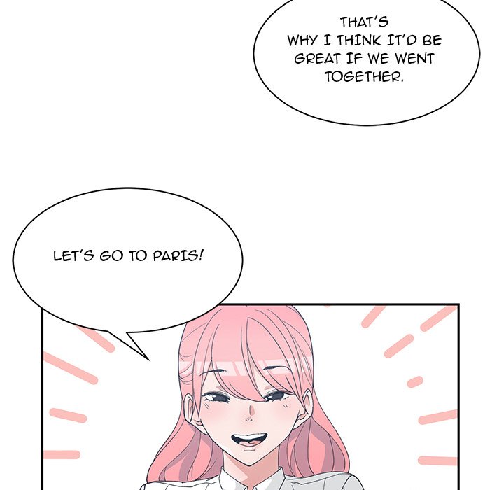Childhood Friends chapter 30 page 39