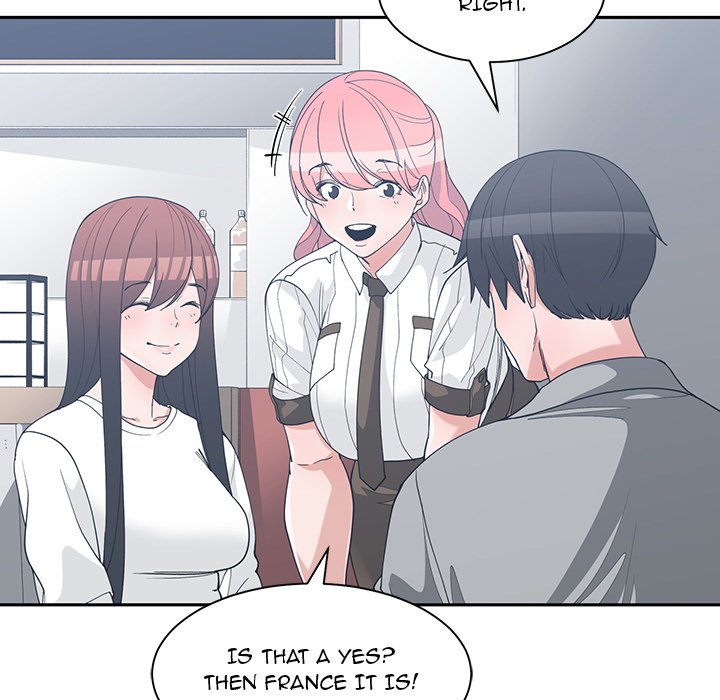 Childhood Friends chapter 30 page 45