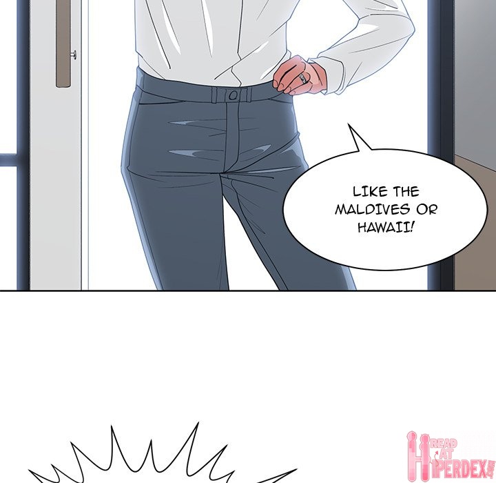 Childhood Friends chapter 30 page 49