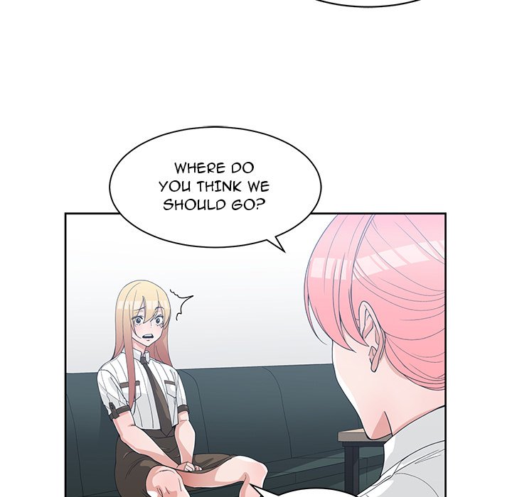 Childhood Friends chapter 30 page 55