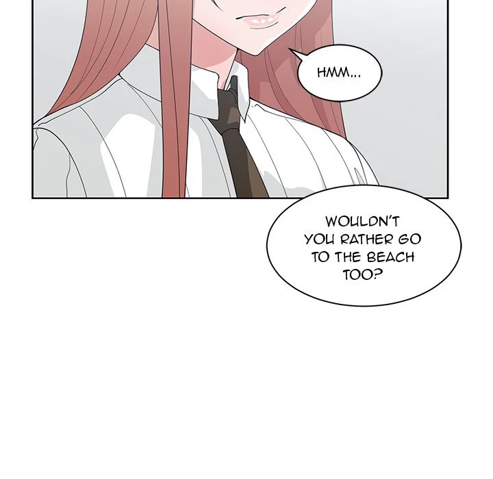 Childhood Friends chapter 30 page 57
