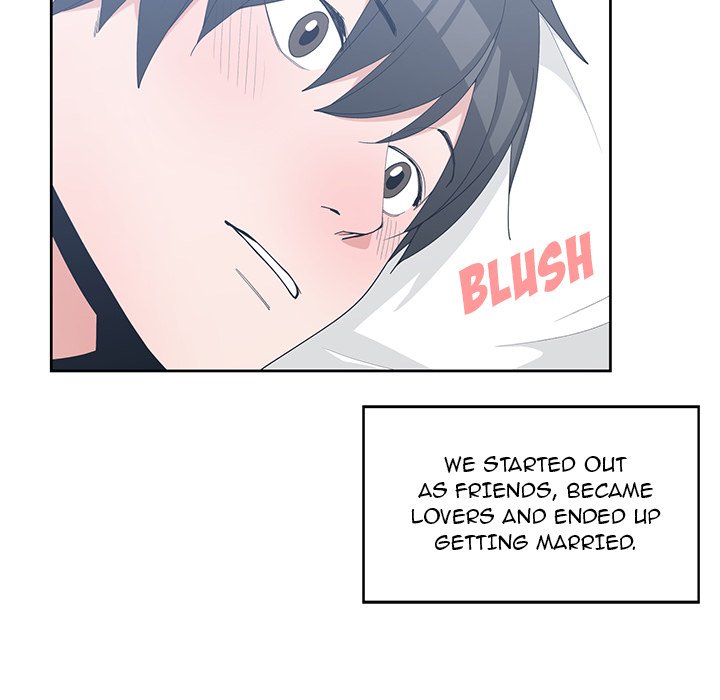 Childhood Friends chapter 30 page 95