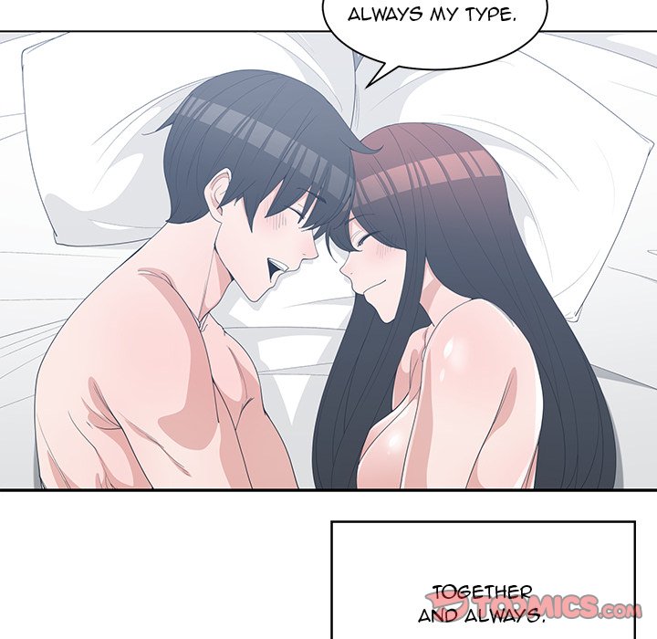 Childhood Friends chapter 30 page 98