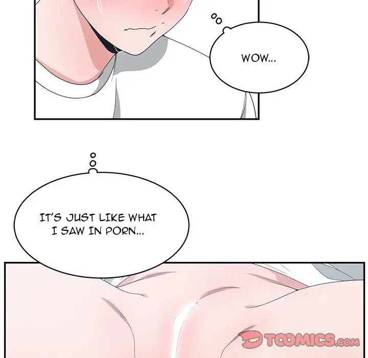 Childhood Friends chapter 4 page 14