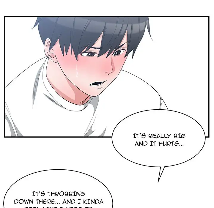 Childhood Friends chapter 4 page 52