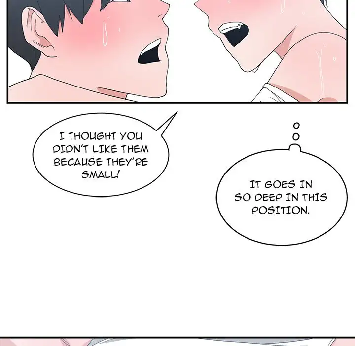 Childhood Friends chapter 4 page 71