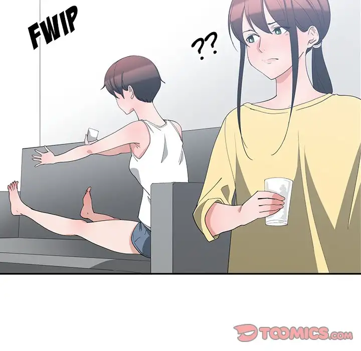 Childhood Friends chapter 5 page 10