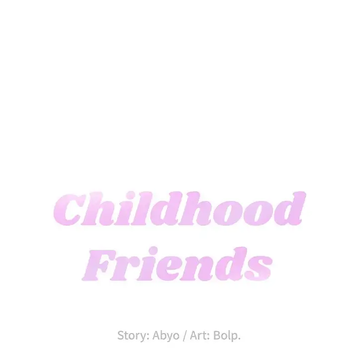 Childhood Friends chapter 5 page 23