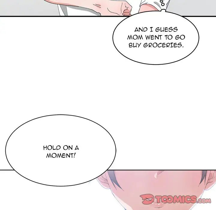Childhood Friends chapter 5 page 34