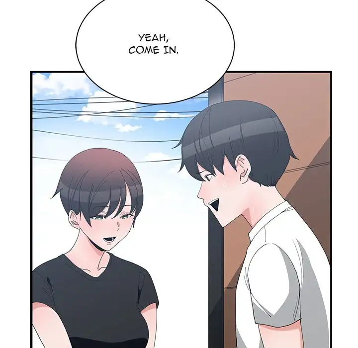 Childhood Friends chapter 5 page 45