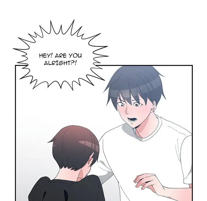 Childhood Friends chapter 5 page 76