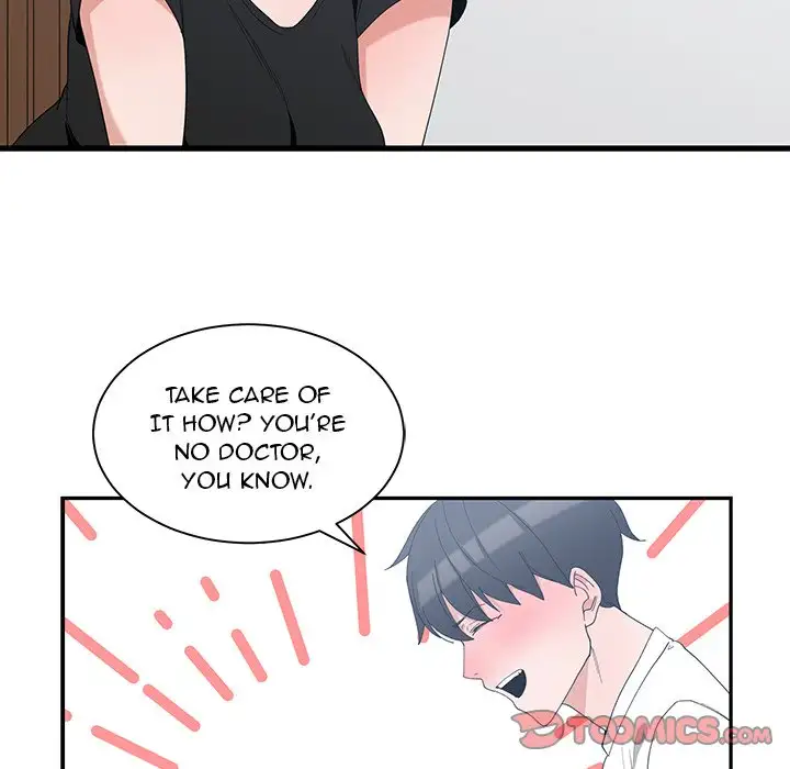 Childhood Friends chapter 6 page 6