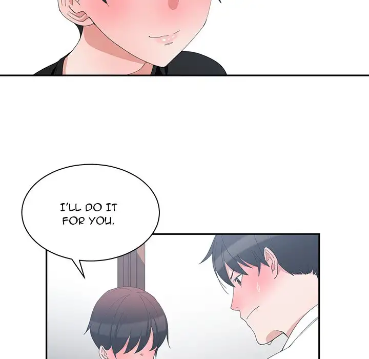 Childhood Friends chapter 6 page 12