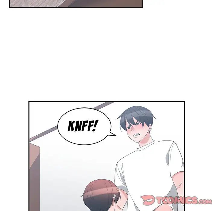 Childhood Friends chapter 6 page 22